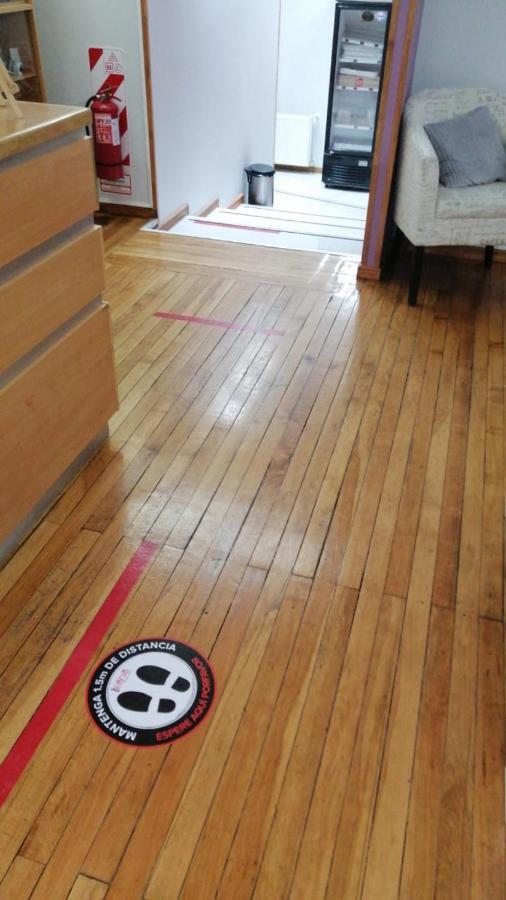 Hostal Keikruk 푼타아레나스 외부 사진