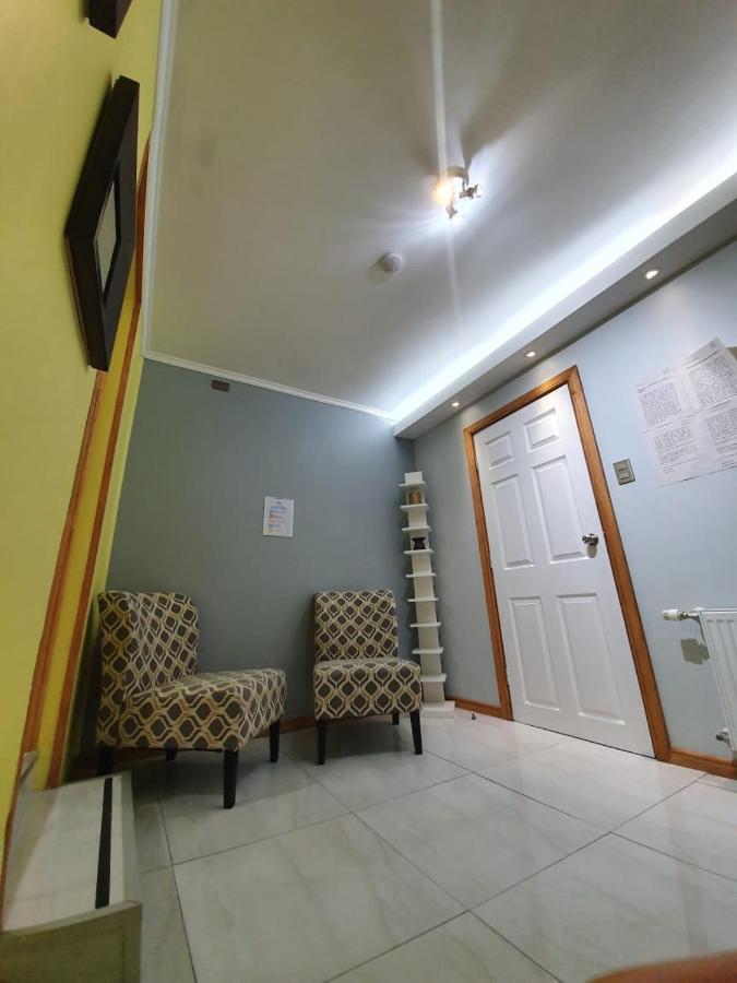 Hostal Keikruk 푼타아레나스 외부 사진