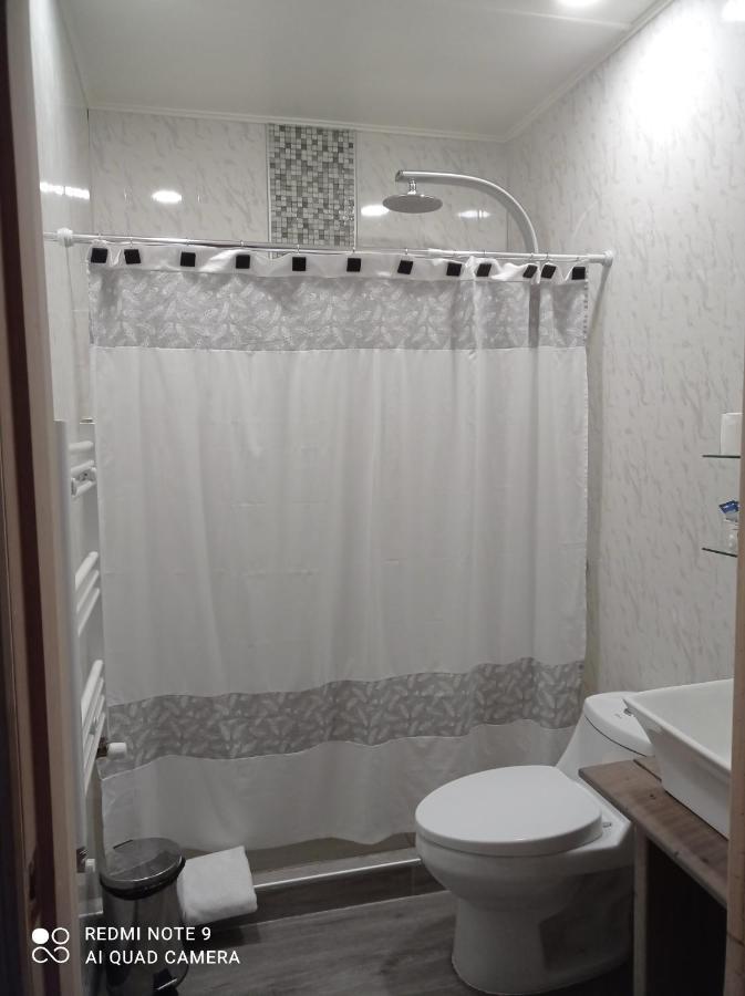 Hostal Keikruk 푼타아레나스 외부 사진