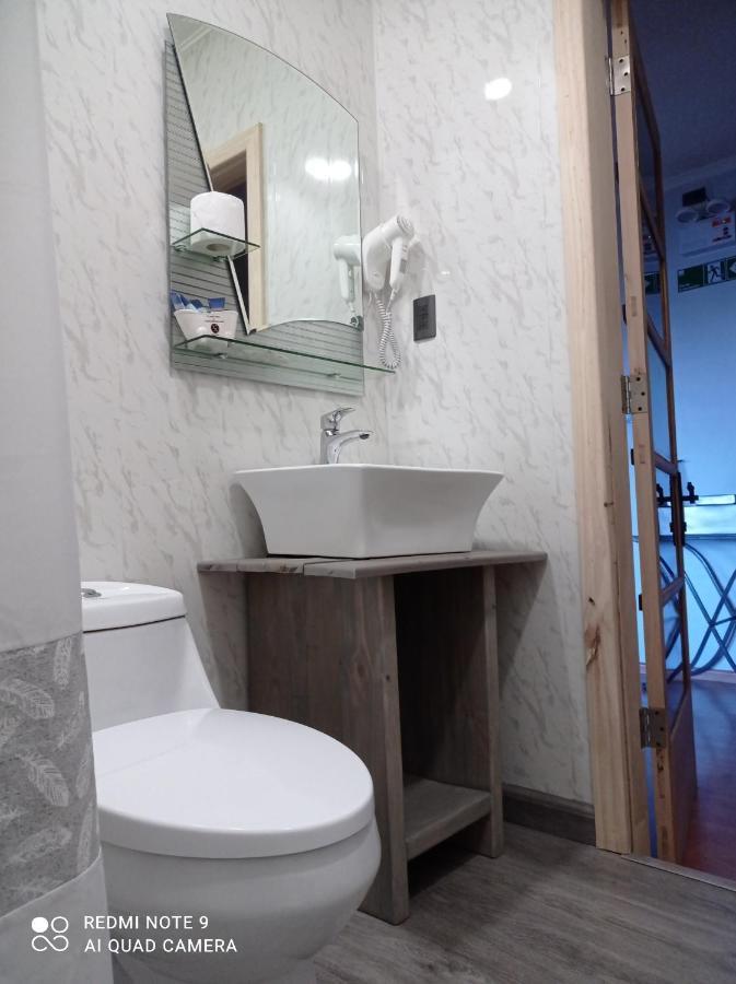 Hostal Keikruk 푼타아레나스 외부 사진