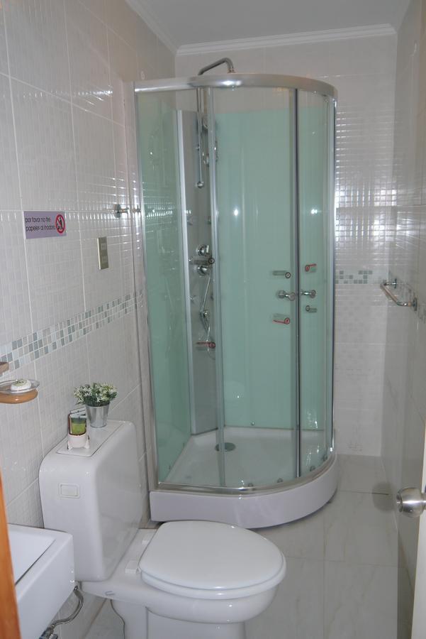 Hostal Keikruk 푼타아레나스 외부 사진
