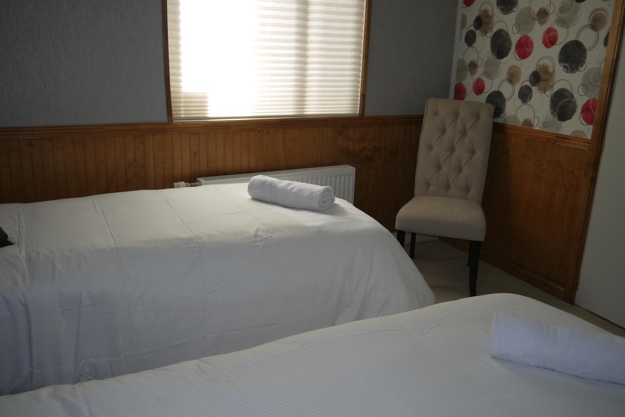 Hostal Keikruk 푼타아레나스 외부 사진
