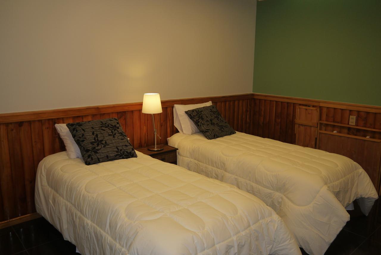 Hostal Keikruk 푼타아레나스 외부 사진