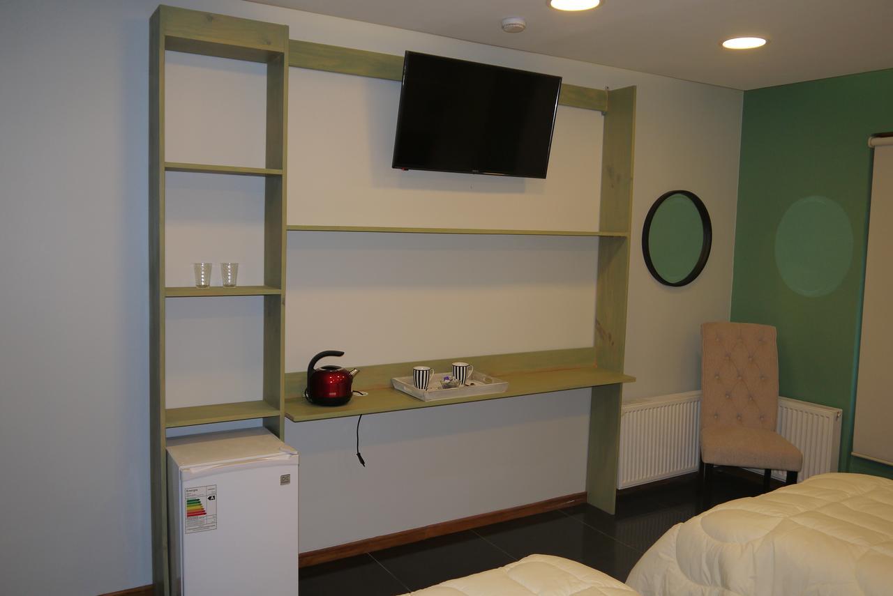 Hostal Keikruk 푼타아레나스 외부 사진