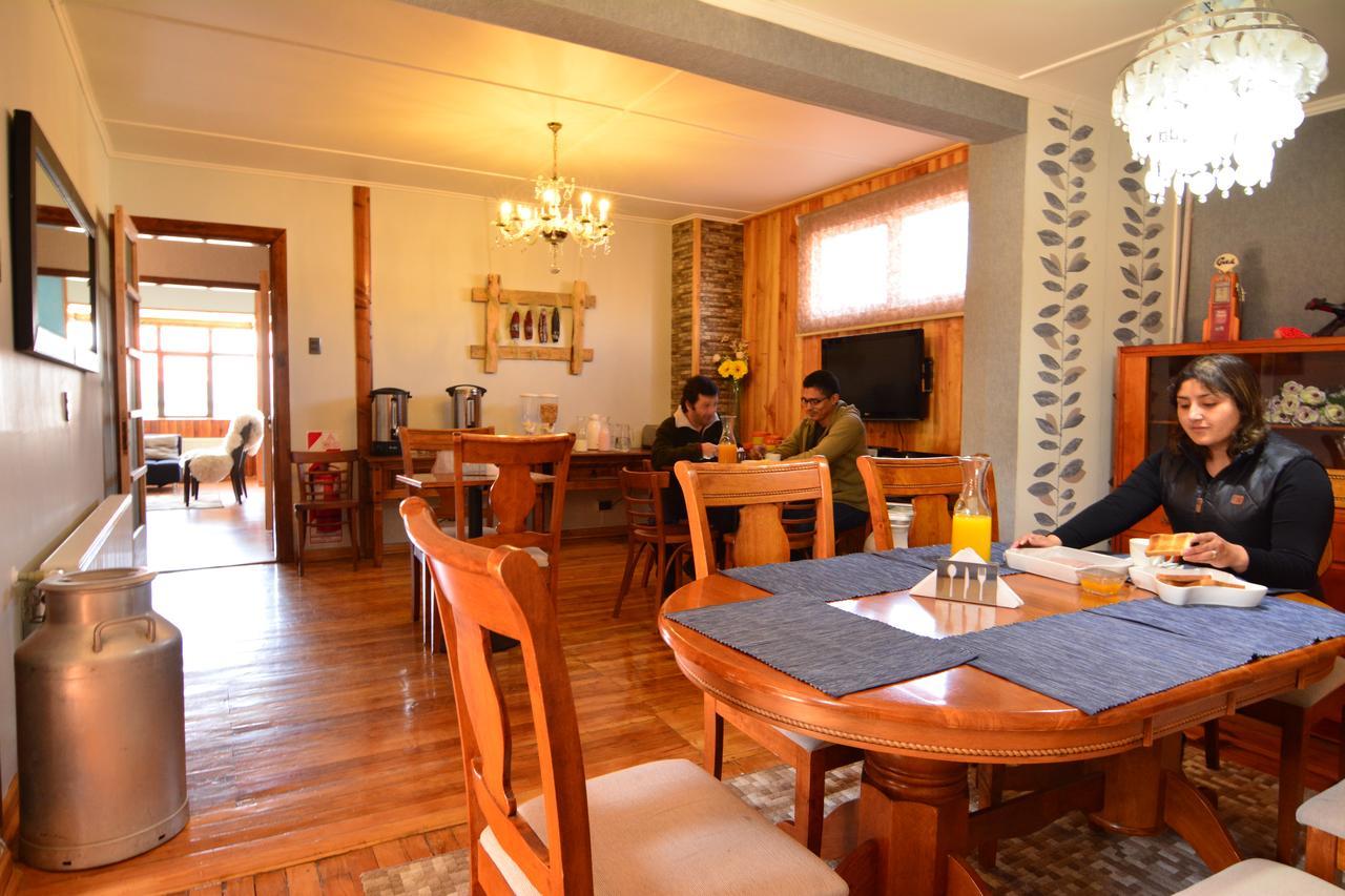 Hostal Keikruk 푼타아레나스 외부 사진