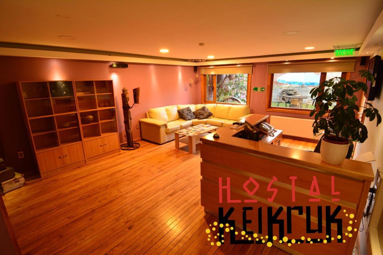 Hostal Keikruk 푼타아레나스 외부 사진
